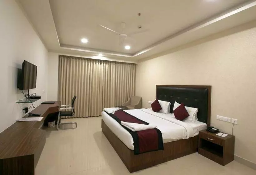 スーペリアールーム, Hyderabad Grand