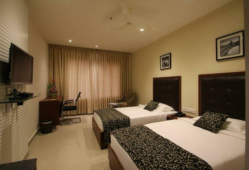 חדר סטנדרט, Hyderabad Grand