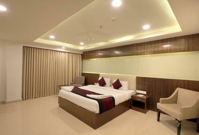 חדר סופריור, Hyderabad Grand