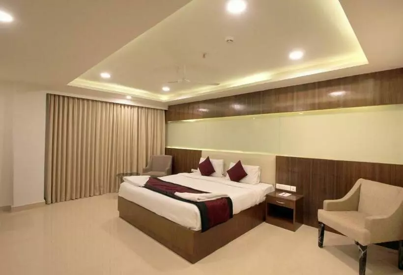 スーペリアールーム, Hyderabad Grand