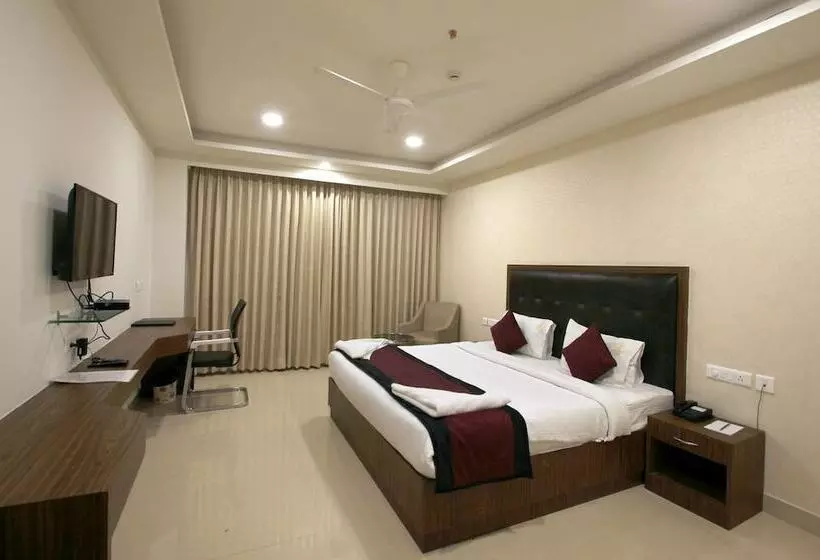 スーペリアールーム, Hyderabad Grand