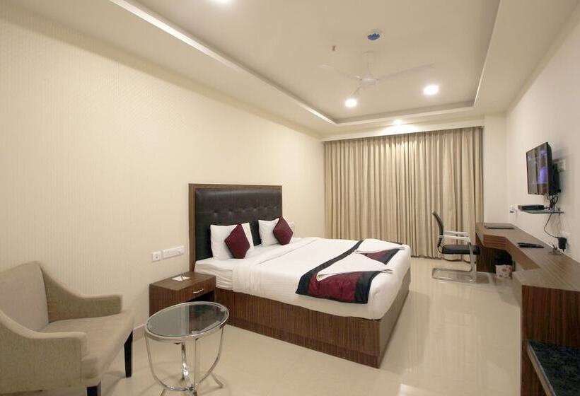 اتاق سوپریور, Hyderabad Grand
