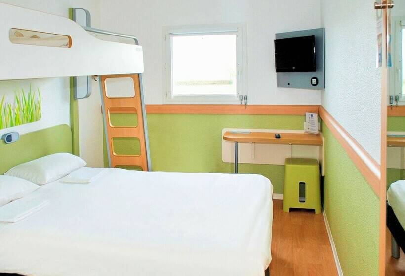 标准三人间, Ibis Budget Flers Grands Champs