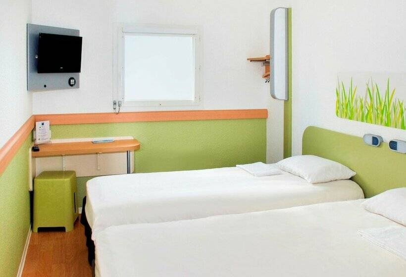 标准间, Ibis Budget Flers Grands Champs