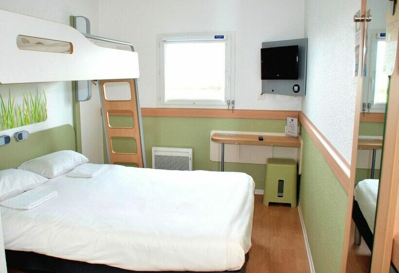 Номер Стандарт, Ibis Budget Flers Grands Champs