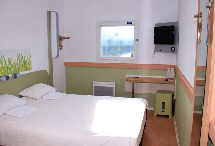 Номер Стандарт, Ibis Budget Flers Grands Champs