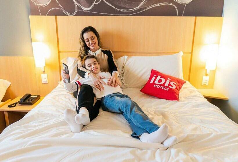 침실 1개 아파트, Ibis Jundiai Shopping