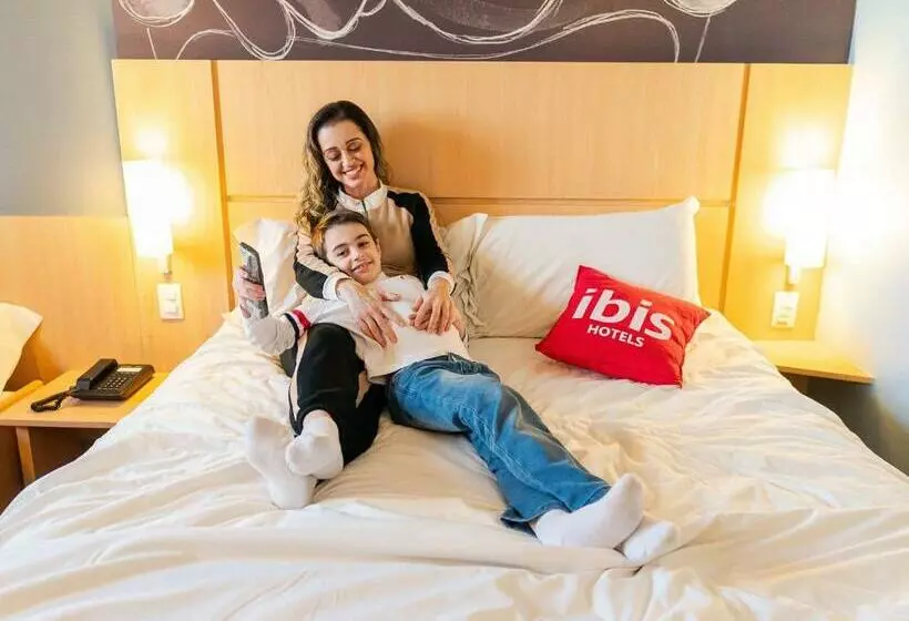 Huoneisto 1 Makuuhuone, Ibis Jundiai Shopping