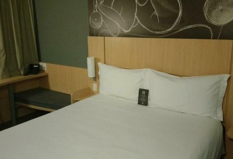 침실 1개 아파트, Ibis Jundiai Shopping