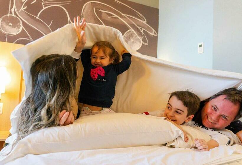 침실 1개 아파트, Ibis Jundiai Shopping