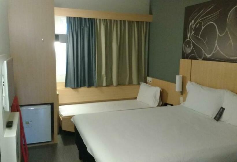 침실 1개 아파트, Ibis Jundiai Shopping