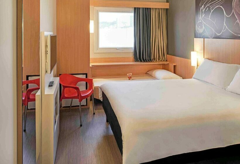 침실 1개 아파트, Ibis Jundiai Shopping