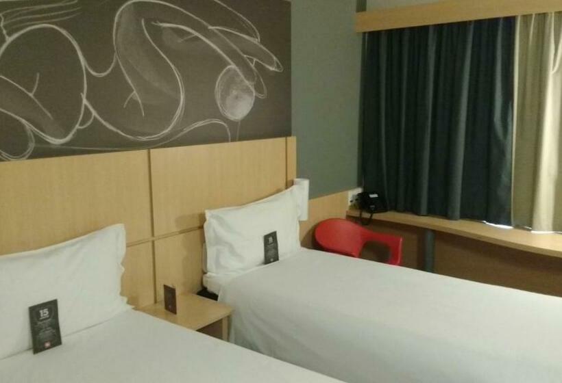 침실 1개 아파트, Ibis Jundiai Shopping