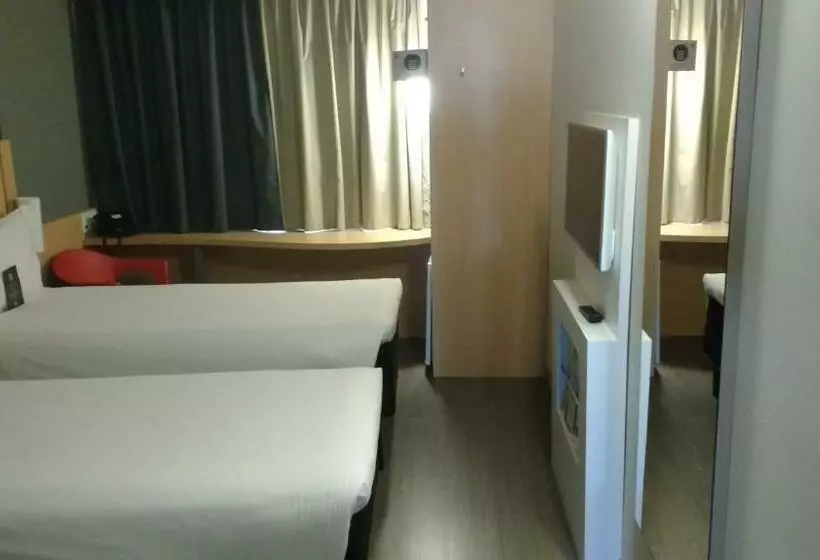 Huoneisto 1 Makuuhuone, Ibis Jundiai Shopping