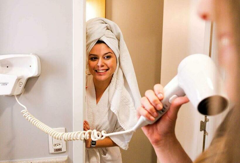 침실 1개 아파트, Ibis Jundiai Shopping