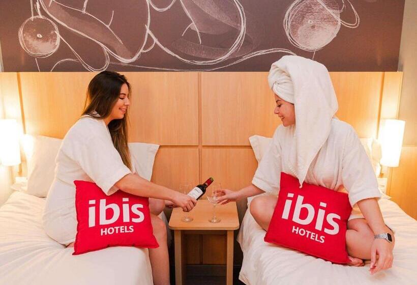 침실 1개 아파트, Ibis Jundiai Shopping