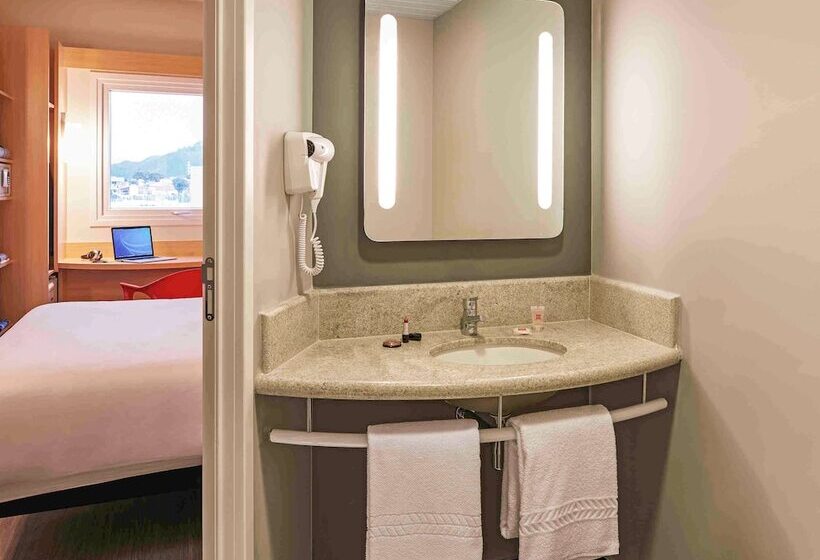 침실 1개 아파트, Ibis Jundiai Shopping