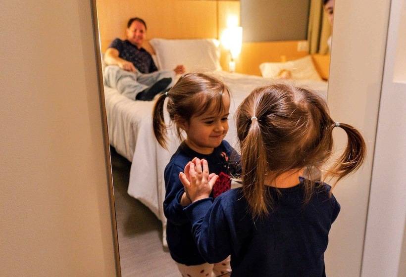 침실 1개 아파트, Ibis Jundiai Shopping