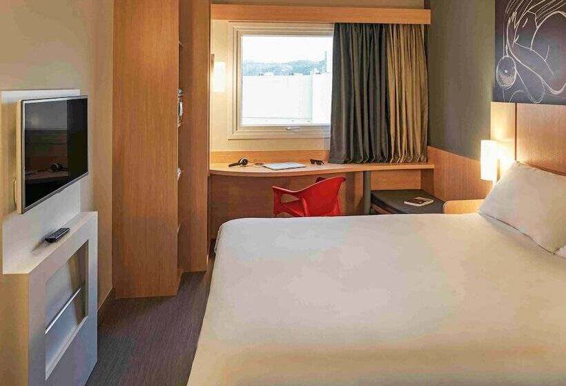 침실 1개 아파트, Ibis Jundiai Shopping