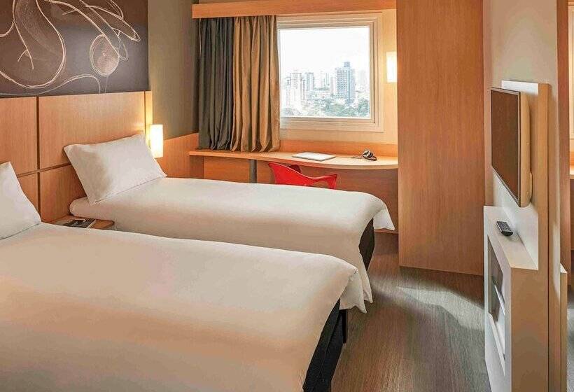 침실 1개 아파트, Ibis Jundiai Shopping