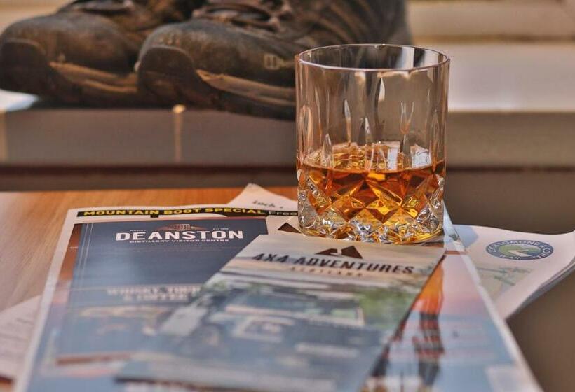 标准间带湖景, Loch Long