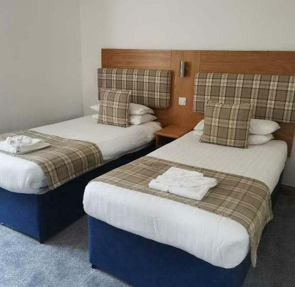 Habitació Economy, Loch Long