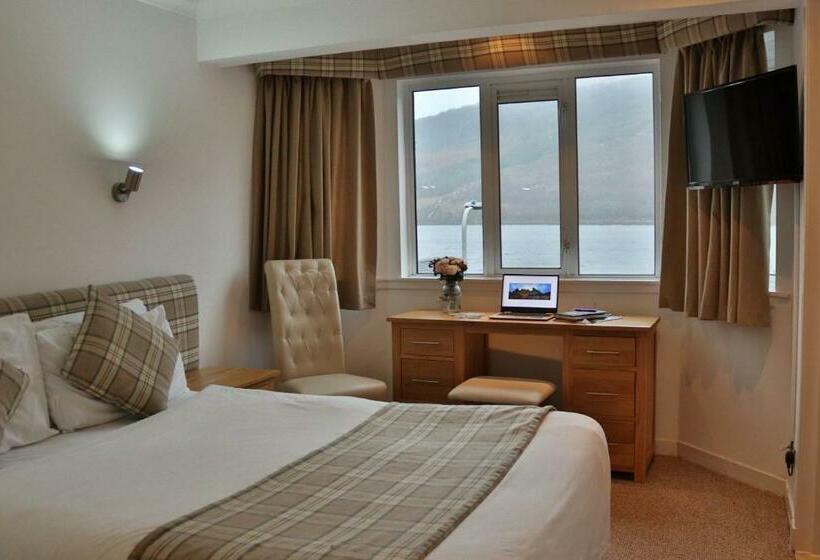 标准间带湖景, Loch Long