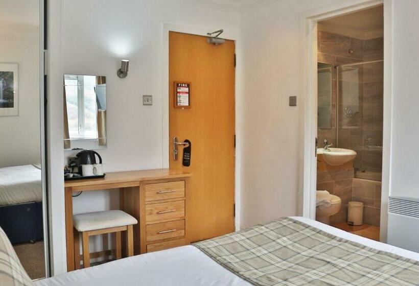 标准间带湖景, Loch Long