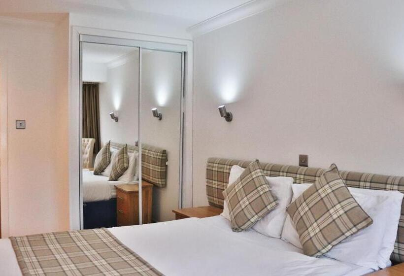 标准间带湖景, Loch Long