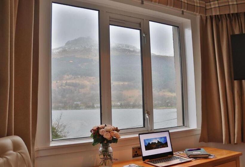 标准间带湖景, Loch Long