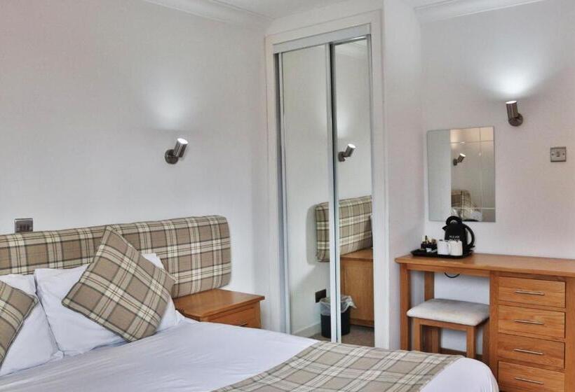 标准间带湖景, Loch Long