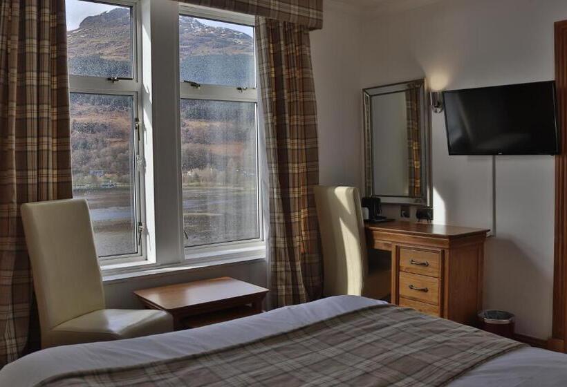 标准间带湖景, Loch Long
