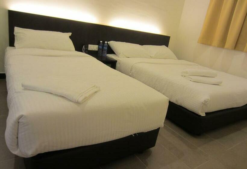 Pokój Deluxe Trzyosobowy, Merlin