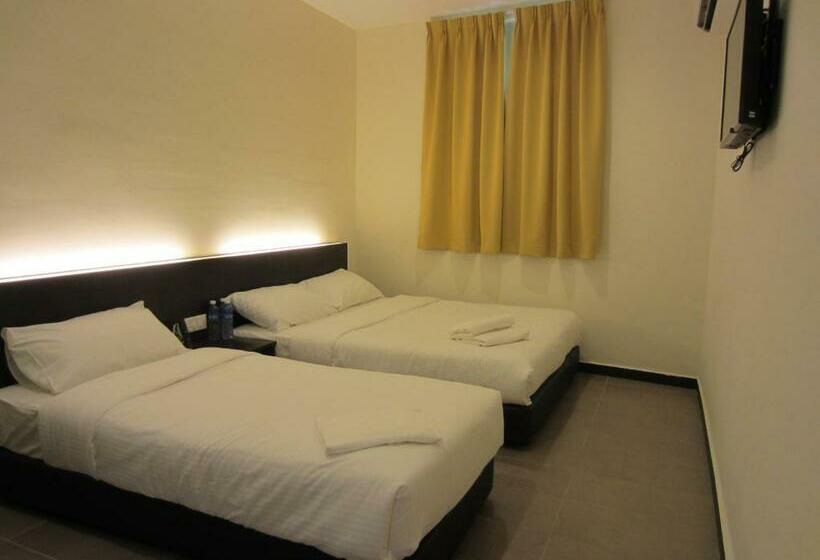 Pokój Deluxe Trzyosobowy, Merlin