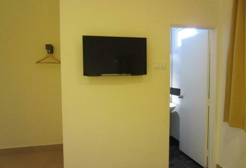 Pokój Deluxe, Merlin