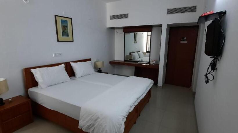 标准间, New Delhi Ymca Tourist Hostel