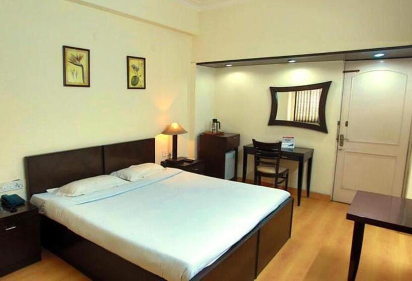 Номер Deluxe, New Delhi Ymca Tourist Hostel