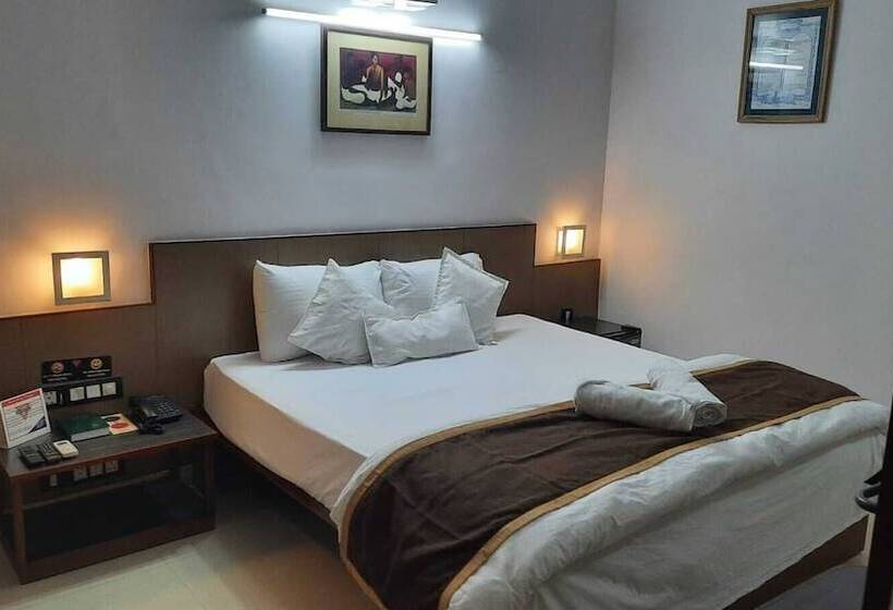 Номер Deluxe Одноместный, New Delhi Ymca Tourist Hostel