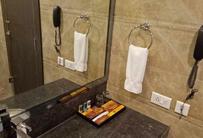 חדר פרמיום, Patliputra Continental