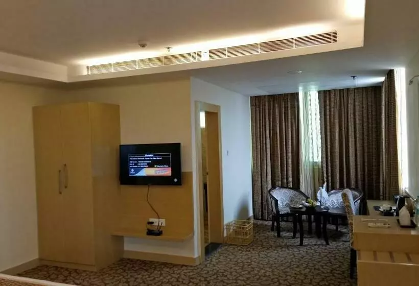 デラックスルーム, Patliputra Continental