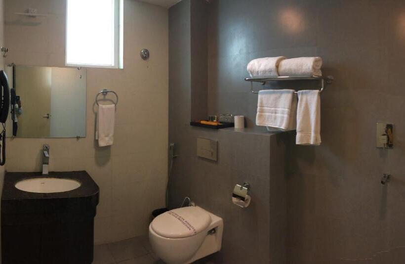 חדר דלוקס, Patliputra Continental