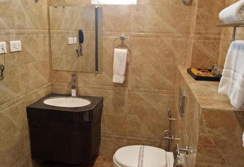 סוויטה, Patliputra Continental