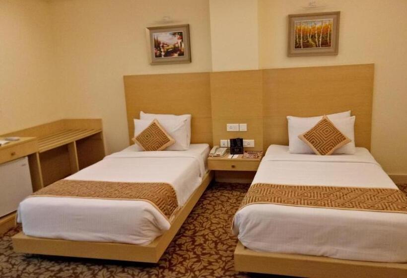 סוויטה אקזקיוטיב, Patliputra Continental