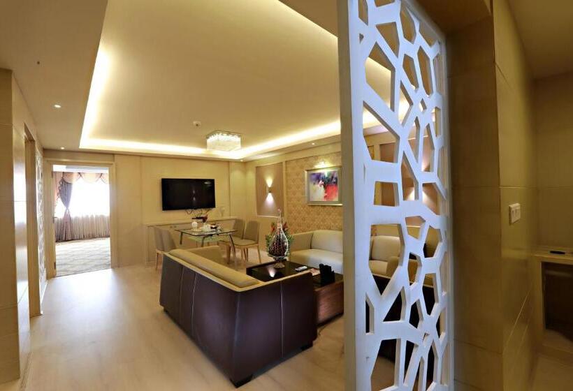 סוויטה נשיאותית, Patliputra Continental