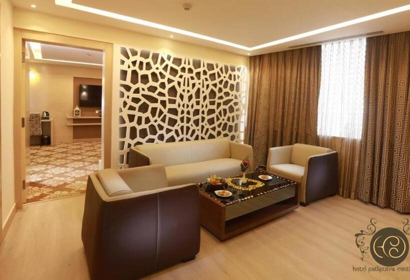 סוויטה, Patliputra Continental