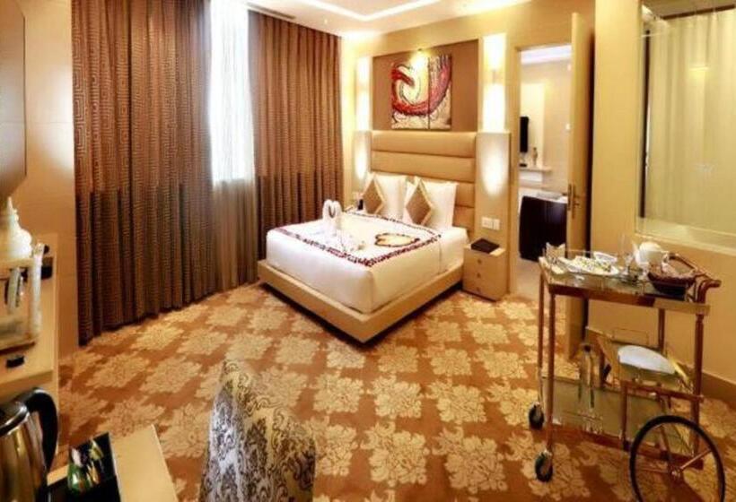 סוויטה, Patliputra Continental