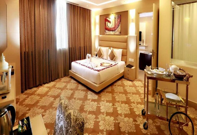 סוויטה, Patliputra Continental