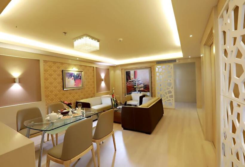 סוויטה נשיאותית, Patliputra Continental