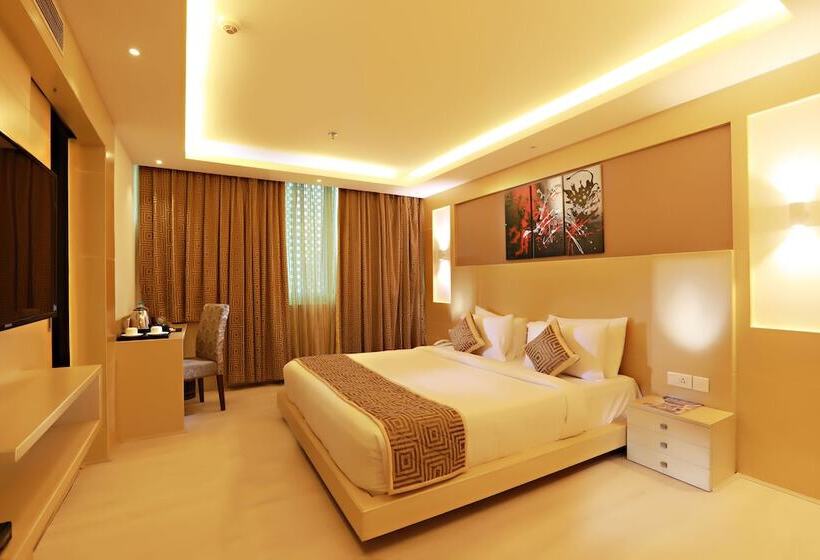 סוויטה אקזקיוטיב, Patliputra Continental