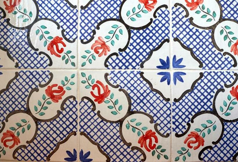 סוויטת ג'וניור עם מרפסת, Sopra Le Mura